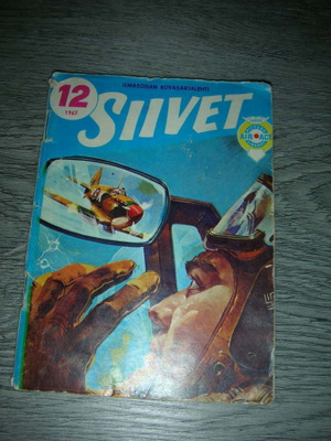Siivet 1967 12