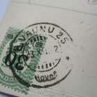 1922 PV25 (Oulu-Haaparanta) R4 kortti Tornioon - pikkukuva 1
