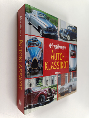 Reinhard Lintelmann : Maailman autoklassikot