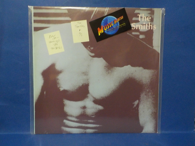 THE SMITSH - S/T EX+/M- PORTUGAL -84 LP