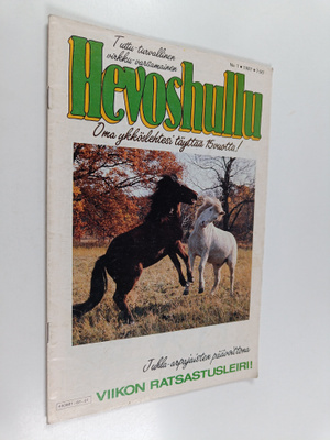 Hevoshullu 1/1987