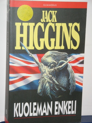 Jack Higgins : Kuoleman enkeli