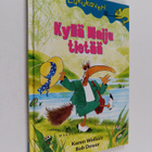Karen Wallace : Kyllä Maiju tietää - pikkukuva 1