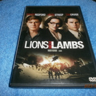LIONS FOR LAMBS - DVD - pikkukuva 1