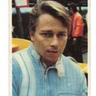 Purkkakuva GRAND PRIX n:o 24 LEO KINNUNEN Purukumikuva - pikkukuva 1