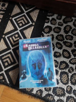 Kauhua ullakolla