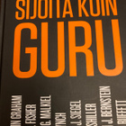 HÄMÄLÄINEN - OKSAHARJU: SIJOITA KUIN GURU - pikkukuva 1