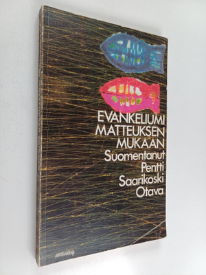 Evankeliumi Matteuksen mukaan
