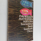 Evankeliumi Matteuksen mukaan - pikkukuva 1