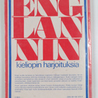 Terttu Helleniemi : Englannin kieliopin harjoituksia - pikkukuva 2