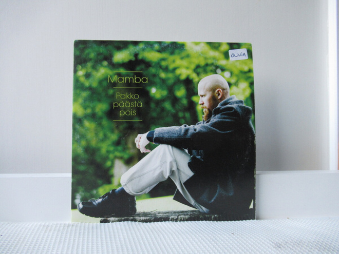 MAMBA - PAKKO PÄÄSTÄ POIS CDS