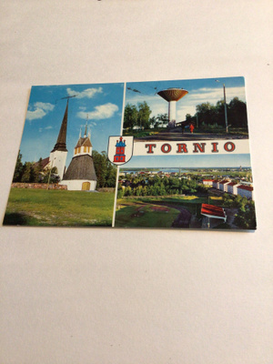 Tornio kulkenut 1966