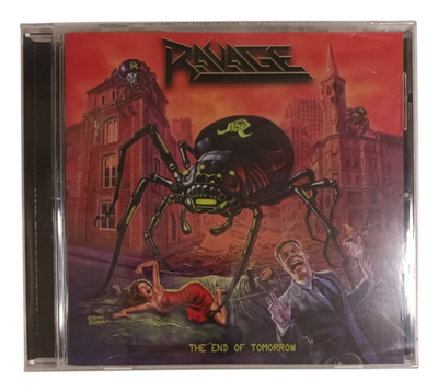 CD: Ravage The end of Tomorrow