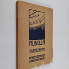 V. A. Koskenniemi : Runoja - pikkukuva 1