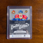 Blueline 26-27 Limited Edition Red Aleksi Mustonen, Jokerit - pikkukuva 2
