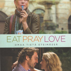 Elizabeth Gilbert: Eat pray love - omaa tietä etsimässä - pikkukuva 1