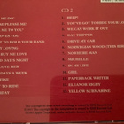 The Beatles 1962-1966 (2CD) - pikkukuva 5