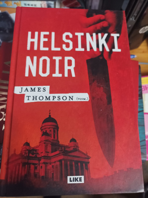 James Thompson Helsinki noir