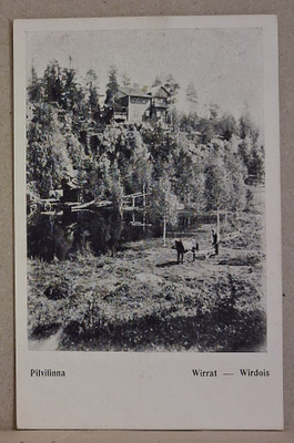 Wirrat: Pilvilinna *** (1321)