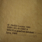 HEIKKI LUOMA: SURMAN SUO - pikkukuva 2