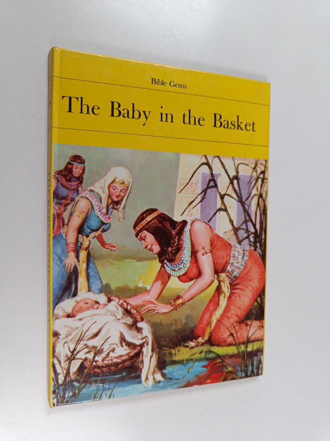 J. F. Allen : The baby in the basket