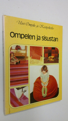 Gary Shewring : Ompelen ja sisustan