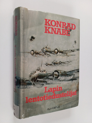 Konrad Knabe : Lapin lentotiedustelijat
