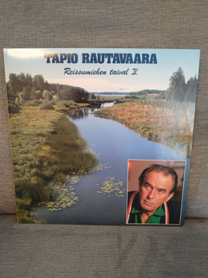 LP Tapio Rautavaara: Reissumiehen taival 2