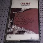 CHICAGO CHICAGO X C-KASETTI - pikkukuva 1