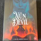 The Nun and the Devil blu-ray OOP Limited Edition 88 Films - pikkukuva 1