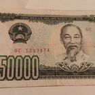 Vietnam 50000 dong 1994 - pikkukuva 1