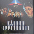 KAUHUN OPPITUNNIT/" THE FACULTY" DVD - pikkukuva 1