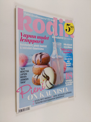 Kodin kuvalehti 9/2014