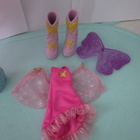 My Little Pony Equestria Girls Fluttershy nukke - pikkukuva 2