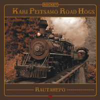 Kari Peitsamo Road Hogs: Rautahepo (CD, uusi)