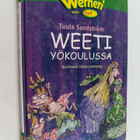Tuula Sandström : Weeti yökoulussa - pikkukuva 1