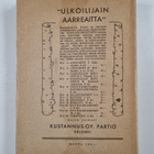 Lauri Vuolasvirta : Leirikäsikirja - pikkukuva 2