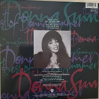 DONNA SUMMER : THE BEST OF DONNA SUMMER  LP - pikkukuva 2