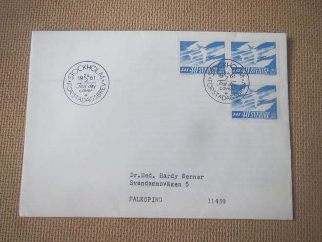 Ruotsi: FDC SAS