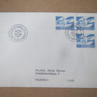 Ruotsi: FDC SAS - pikkukuva 1