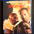 Viimeinen Partiopoika    Blu-ray - pikkukuva 1