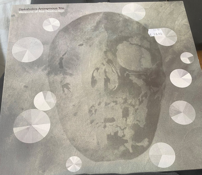 Diskaholics Anonymous Trio: Weapons of Ass Destruction LP
