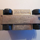 PIKKUAUTO MAJORETTE BANK SECURITYMADE IN FRANCE N:o 204 1/57 - pikkukuva 5