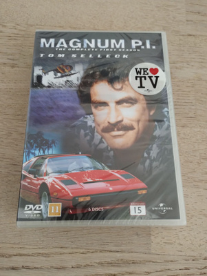 Magnum P.I. kausi 1