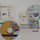 Microsoft CD-Levyt (4cd) - pikkukuva 2