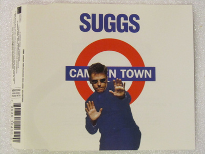 Suggs • Camden Town CD-Single