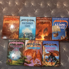 Margaret Weis/Tracy Hickman: Kuolemanportti 1-7, koko sarja - pikkukuva 1
