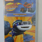 Blaze ja Monsterikoneet: Autopesupulmia dvd - pikkukuva 1