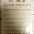 Peter Ackroyd - Hawksmoor (hardcover) - pikkukuva 2