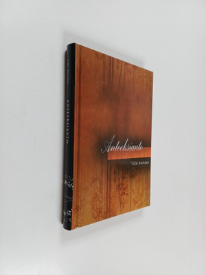 Ville Auvinen : Anteeksianto
